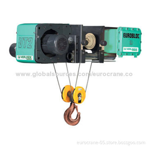 Explosion-proof Electric Hoist